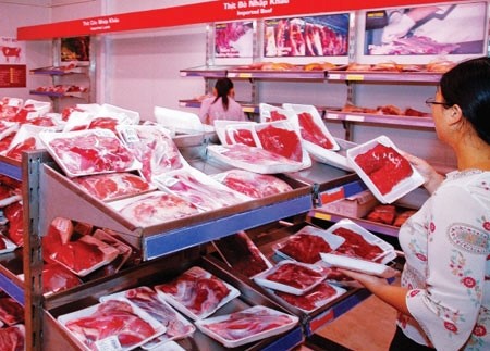 Ngưng nhập khẩu thịt từ 21 nhà máy dính ‘bê bối’ thịt bẩn của Brazil