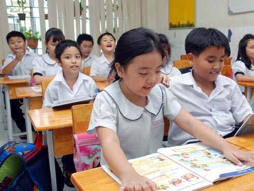 Nhà giàu Việt vung cả 'núi tiền' cho con học trường quốc tế 'phô' đẳng cấp