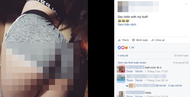 Những hiểm họa rình rập các quý cô 'khoe thân' trong hội kín 'hot' nhất Facebook