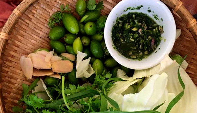 'Những món ăn vặt độc đáo, ngon khó chối từ của người Thái Tây Bắc