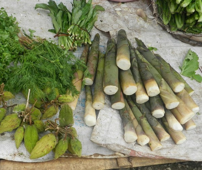 'Những món ăn vặt độc đáo, ngon khó chối từ của người Thái Tây Bắc