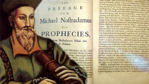 Nostradamus tiên tri: Đứa trẻ kiệt xuất thế giới sẽ chào đời năm 2017 