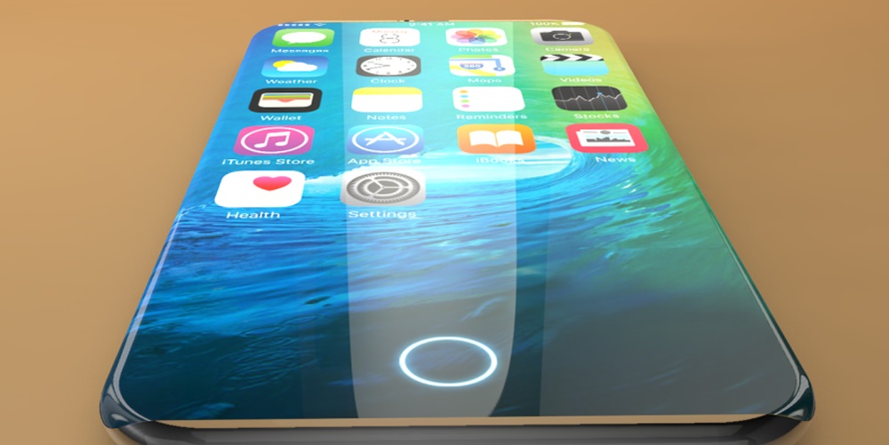Rò rỉ thông tin về iPhone 8: Sẽ có nhận diện vân tay bằng sóng siêu âm