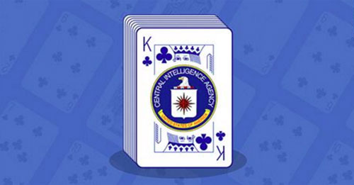 'Tại sao CIA sử dụng game để đào tạo các sỹ quan tình báo?