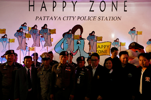 'Thái Lan không muốn Pattaya là “kinh đô tình dục thế giới”