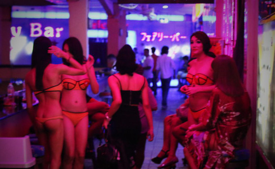 'Thái Lan không muốn Pattaya là “kinh đô tình dục thế giới”