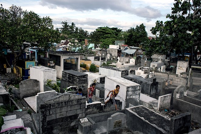 'Thành phố chết' ở Philippines: Cái giá quá đắt cho sự an toàn