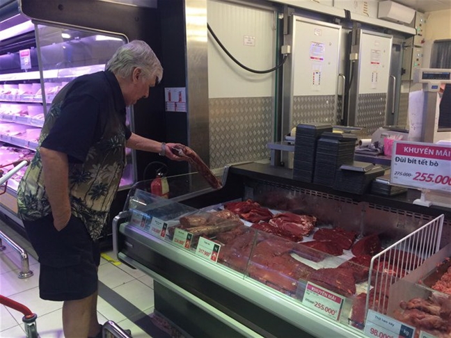 Thịt bò Brazil nhiễm bẩn siêu thị không bán, thịt đi đâu?