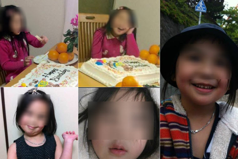 Bé Lê Thị Nhật Linh chết thảm ở Nhật, gia đình đau xót cám ơn cộng đồng mạng
