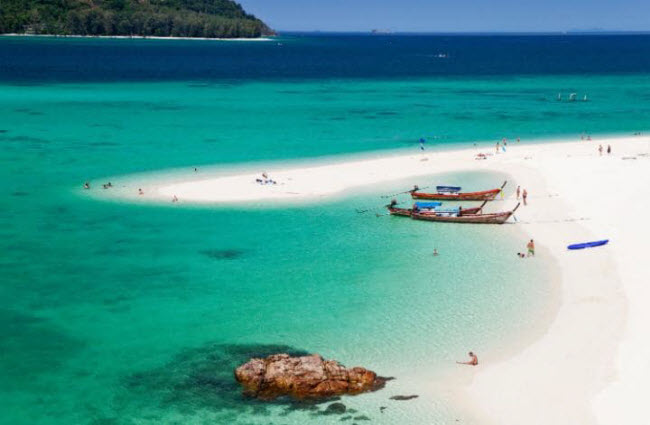 Top 16 bãi biển đẹp nhất châu Á ghi danh Việt Nam