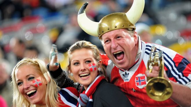 Vì sao Na Uy soán ngôi quốc gia hạnh phúc nhất thế giới?