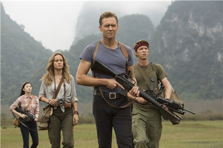 Vì sao Việt Nam là nơi hoàn hảo để quay 'Kong: Skull Island'?