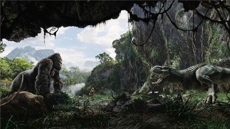 Vì sao Việt Nam là nơi hoàn hảo để quay 'Kong: Skull Island'?