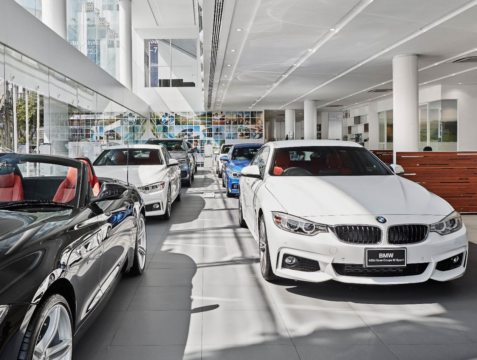 Vụ gian lận nhập khẩu xe BMW: Một số chứng từ không phải do Tập đoàn BMW phát hành?