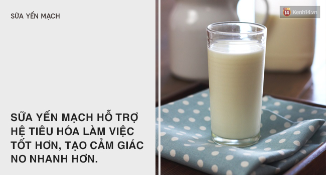 3 loại sữa phổ biến mà bạn càng uống lại càng giảm cân tốt hơn