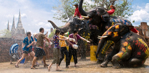 5 lễ hội đình đám nhất Thái Lan mà bạn không thể bỏ lỡ