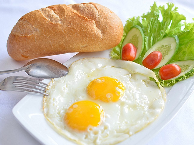 Ăn gì đầu tiên vào bữa sáng là tốt nhất?
