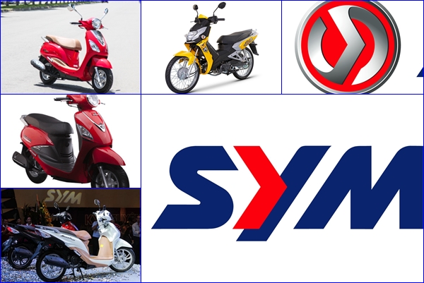 Bảng giá xe máy SYM tháng 4/2017 mới nhất