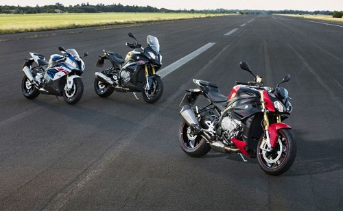 'BMW Motorrad công bố giá một loạt mẫu xe mới