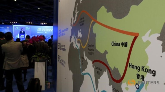 'Các nước lớn thờ ơ với hội nghị 'Con đường tơ lụa mới' của TQ