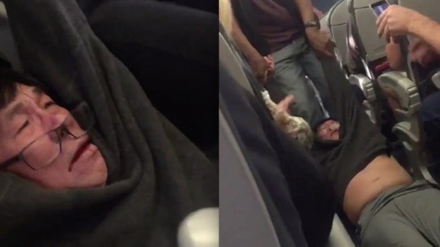 CEO United Airlines: Vụ lôi hành khách khỏi máy bay là ‘lỗi hệ thống’
