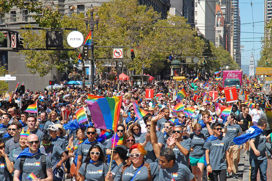 Đến San Francisco nghe chuyện người đồng tính!