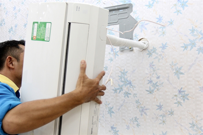 Đừng ham giá rẻ mà máy lạnh thành máy nóng