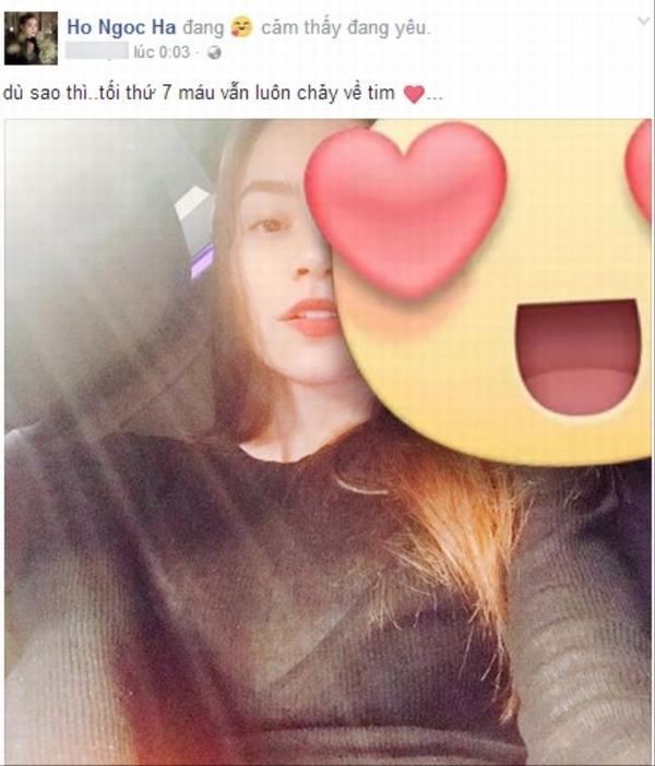 Hà Hồ lên tiếng về nghi vấn tình yêu với bạn trai cũ của Hoa hậu Kỳ Duyên