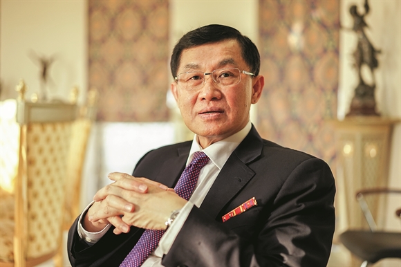 Jonathan Hạnh Nguyễn vừa lên ghế chủ tịch công ty doanh thu ‘khủng’ cỡ nào?