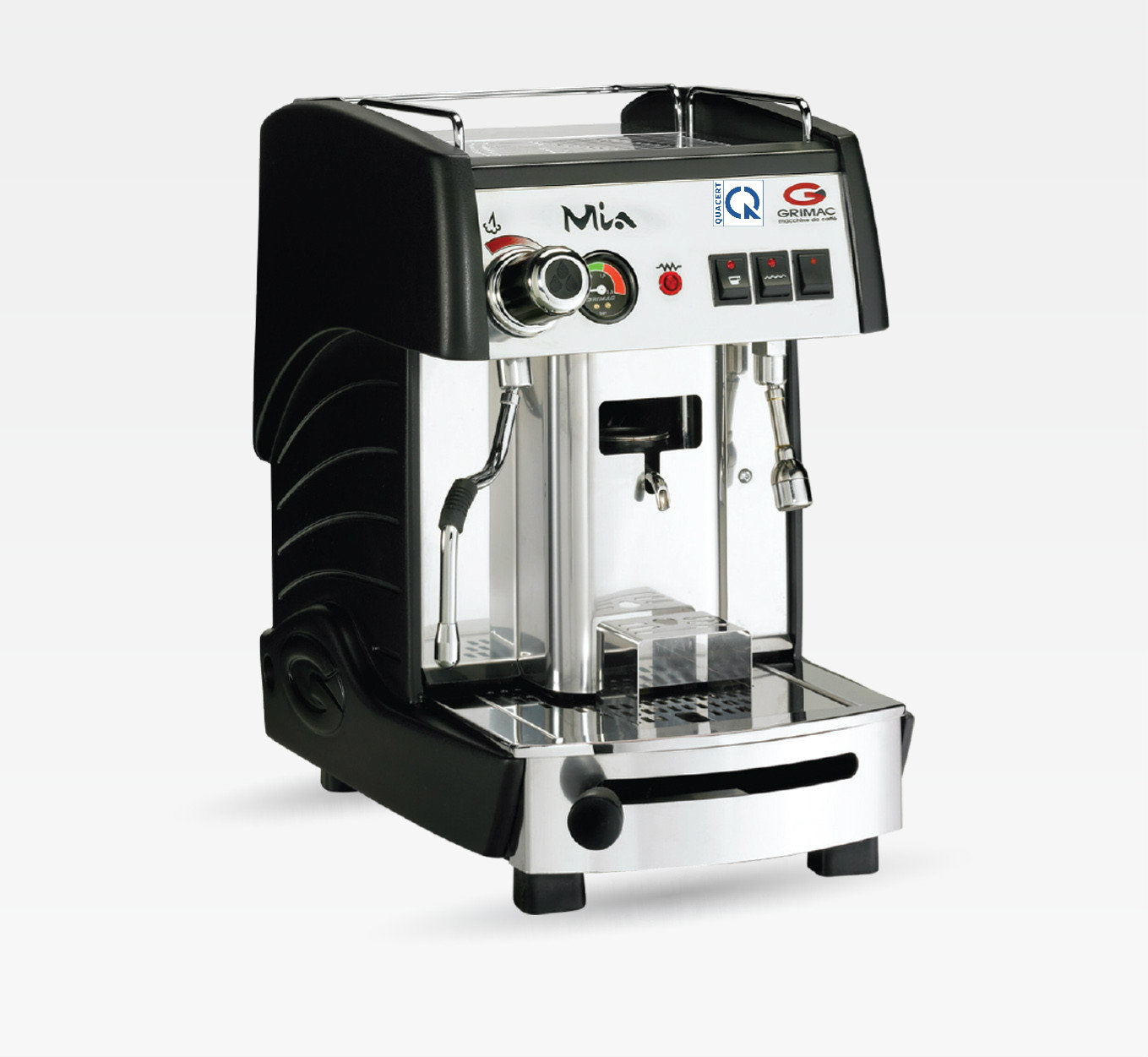 Máy pha cà phê: Dùng hàng có dấu hợp quy để đảm bảo an toàn chất lượng