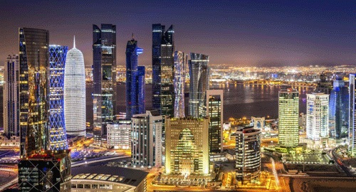 'Miên man ở “địa đàng” Doha