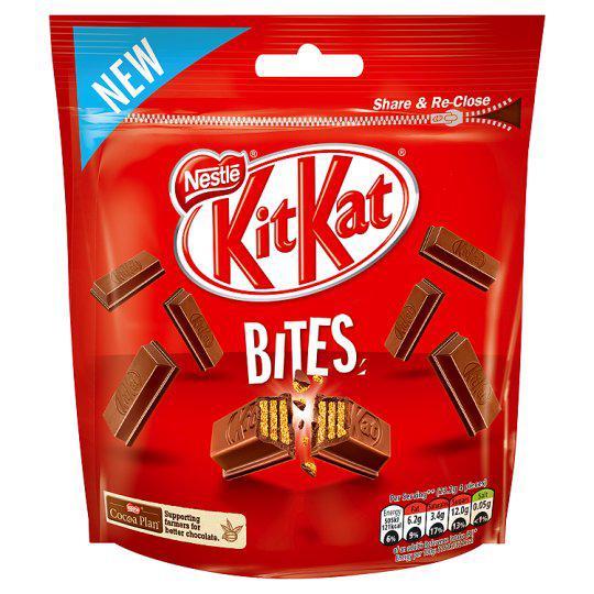 Nestle thu hồi kẹo KitKat có thể gây dị ứng cho người dùng