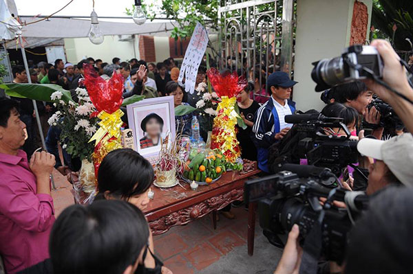'Nhật mở rộng phạm vi điều tra vụ án bé gái Việt