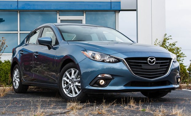 Điểm mặt những chiếc ô tô cũ ‘ngon bổ’ của Mazda