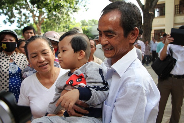 Ông Huỳnh Văn Nén chưa nhận được hơn 10 tỷ tiền bồi thường oan sai