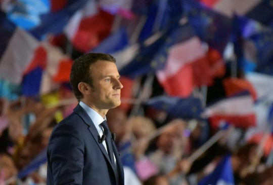 'Pháp bầu tổng thống trong căng thẳng
