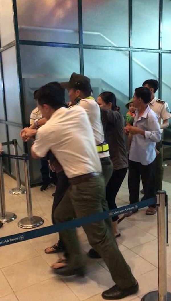 Quảng Bình: Nhân viên an ninh bị hành hung, phóng viên ra làm chứng thì bị dọa giết