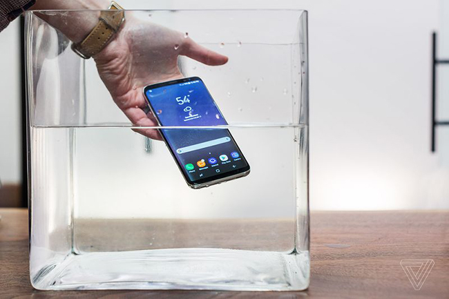 Samsung Galaxy S8 sẽ chính thức có mặt tại Việt Nam ngày 19/4?