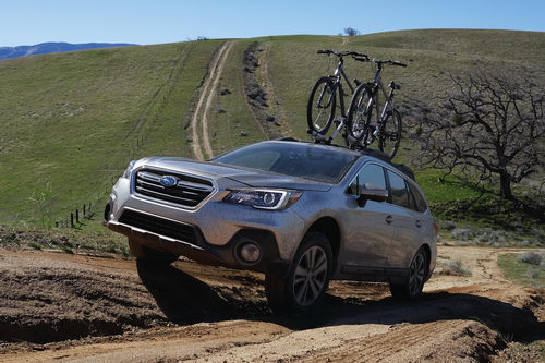 Subaru Outback 2018 có giá chỉ 602 triệu đồng