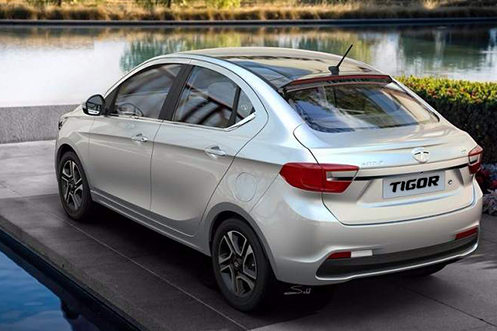 Tata Tigor: Ô tô cực rẻ chỉ 148 triệu đồng
