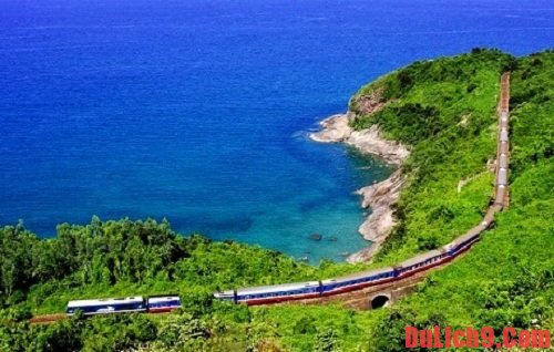 Tàu hỏa xuyên Việt vào top hành trình tàu đẹp nhất châu Á