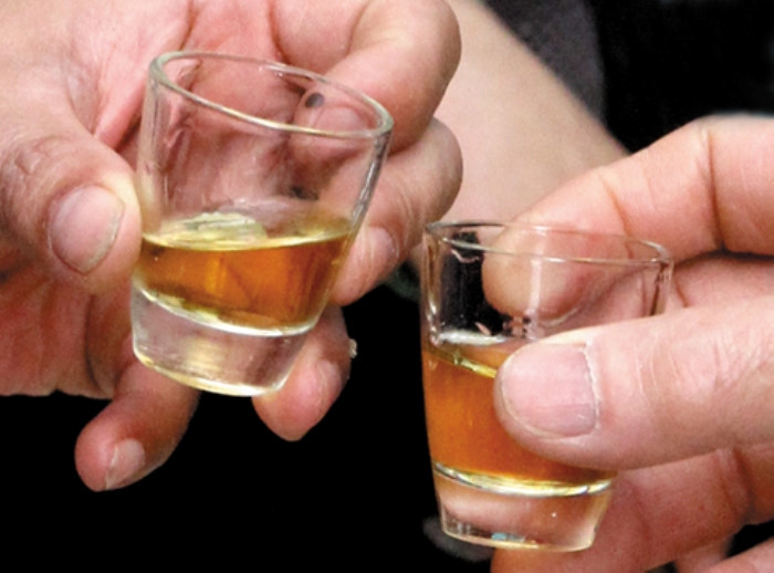 Uống rượu có thể mắc hơn 60 loại bệnh 'chết người'