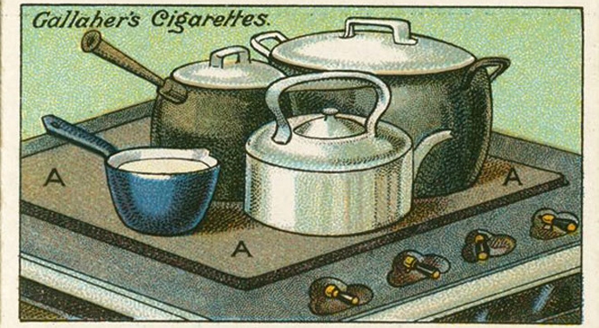 10 mẹo bếp núc được truyền lại từ thế kỷ 19 đến giờ 