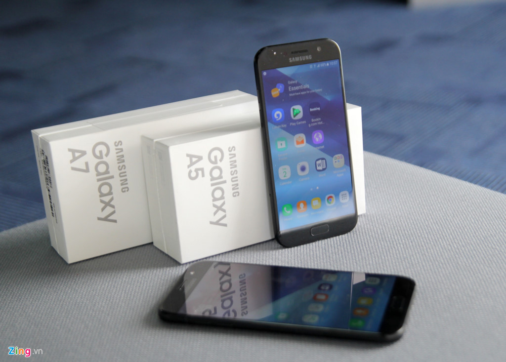 '10 smartphone đối thủ tầm 10 triệu của Galaxy Note 7R khi về VN