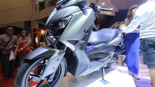 '2017 Yamaha X-Max 250 nhận đặt hàng, giá 94 triệu đồng