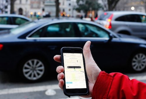 '4 mẹo giúp tiết kiệm chi phí khi đi taxi Uber