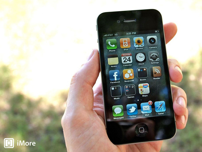 5 chiếc iPhone tệ hại nhất lịch sử Apple
