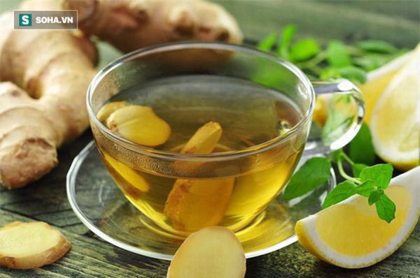 5 món trà dễ làm giải độc gan, tiêu mỡ gan hiệu quả