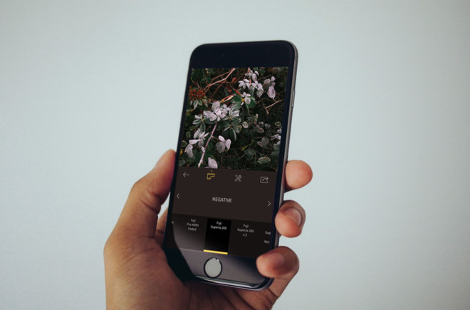 5 ứng dụng chụp ảnh trên iPhone cho chất màu cổ điển