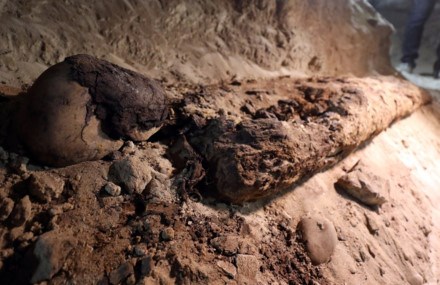 'Ai Cập phát hiện 17 xác ướp cổ